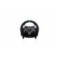 Pack Volant et Pédales Logitech G29 Driving Force pour PC PS3 PS4 Noir