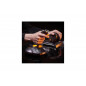 Joystick Gaming et Manette des gaz Thrusmaster T.16000M FCS Hotas Noir et orange