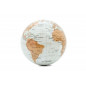 Globe terrestre Luki rotatif