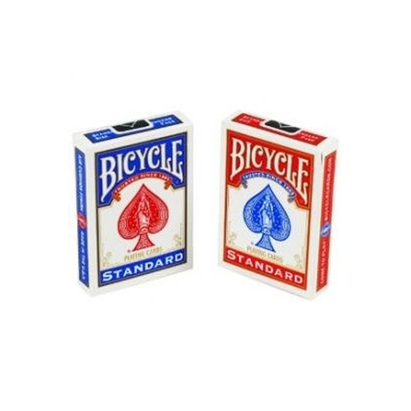 Jeu de cartes Cartes Bicycle Standard 2 jeux