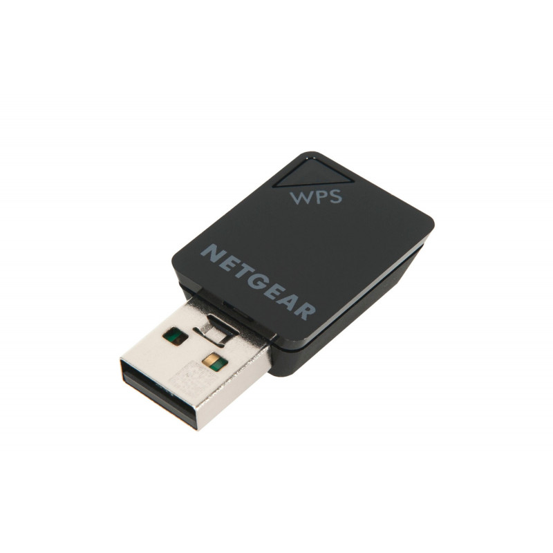 Mini clé USB Netgear WiFi Dual Band AC600 A6100
