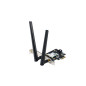 Adaptateur réseau Wifi Bi Bande Asus PCE AX3000 Noir