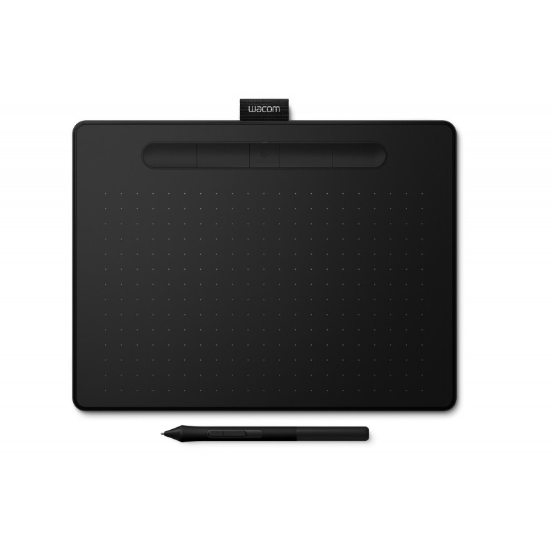 Pack tablette Wacom Intuos M Bluetooth + Mines offertes