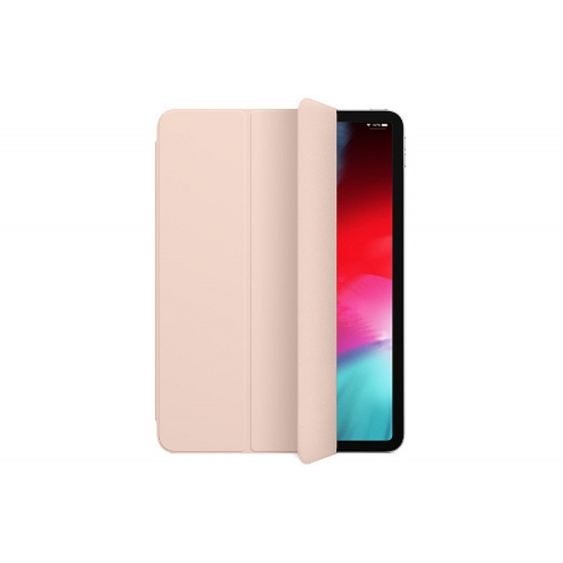 Smart Folio Apple pour iPad Pro 11 Rose des sables
