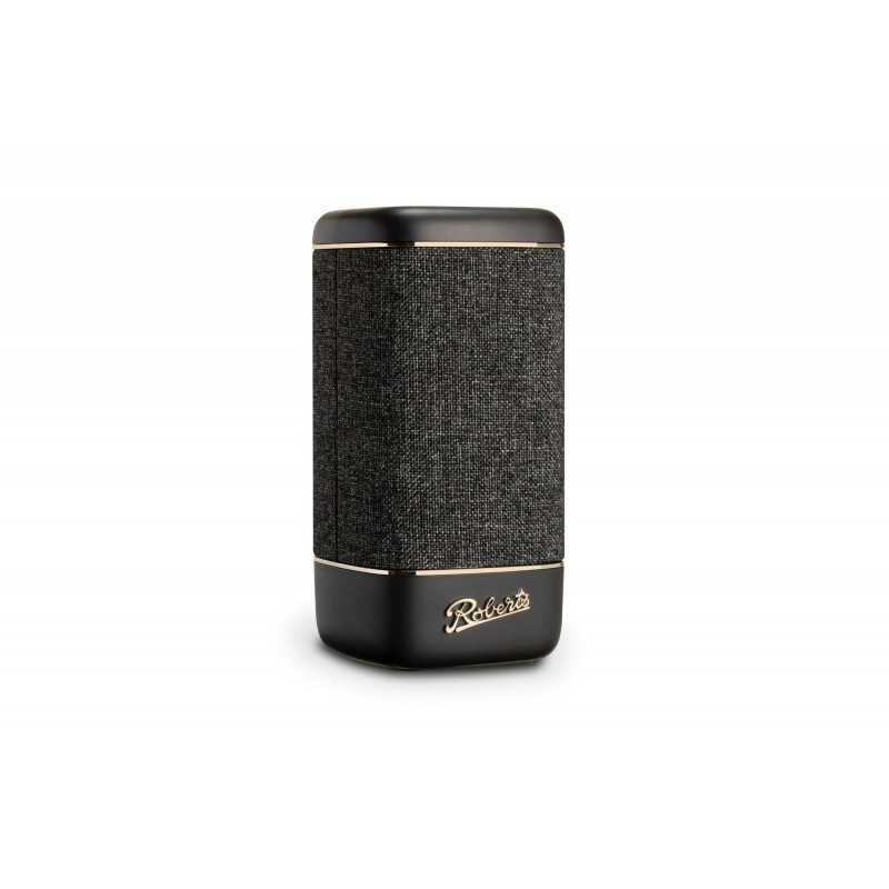 Enceinte portable Bluetooth Roberts Beacon 335 Noir carbone