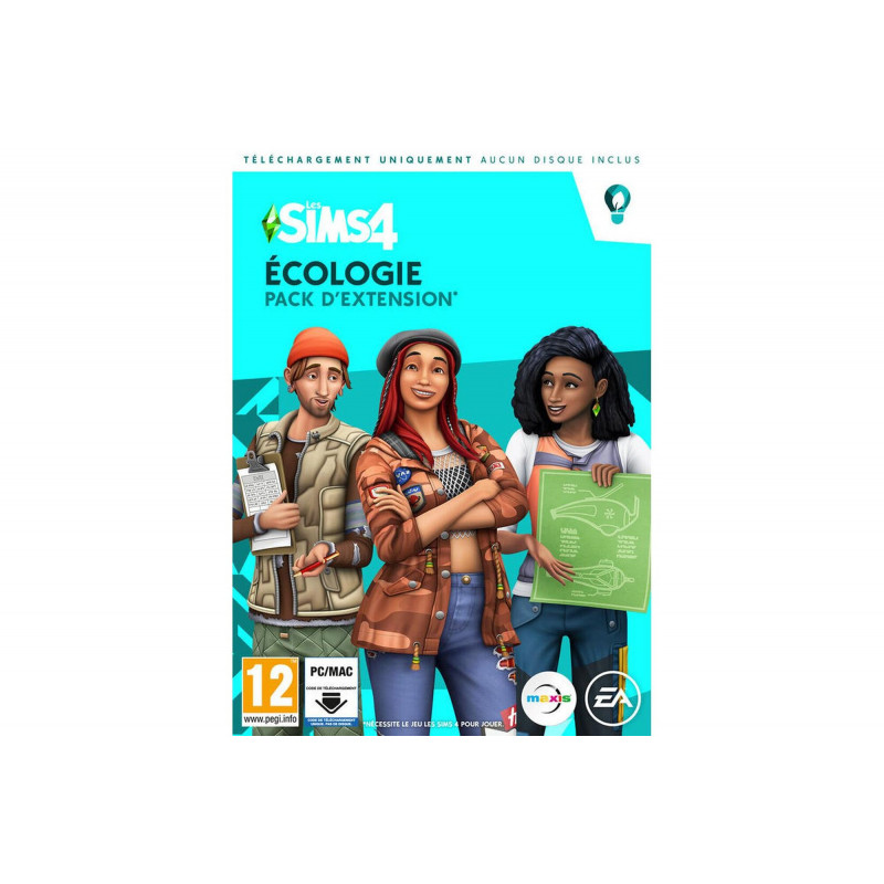 Les Sims 4 Écologie PC et Mac