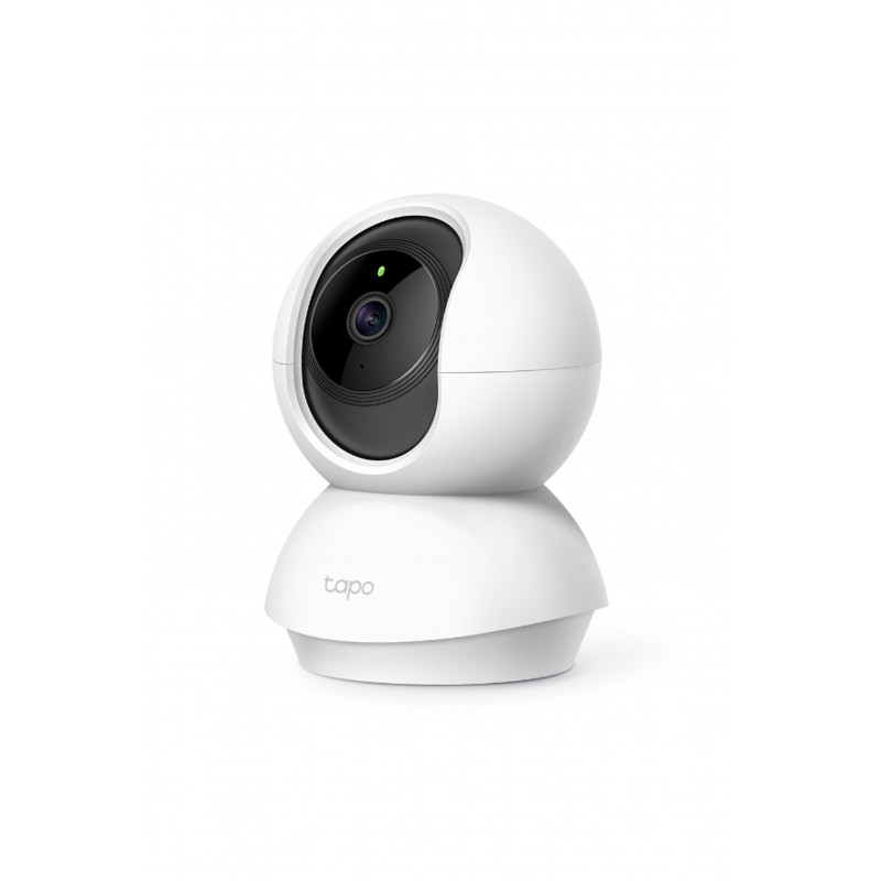 Caméra de surveillance connectée TP Link Tapo C200 intérieure Blanc