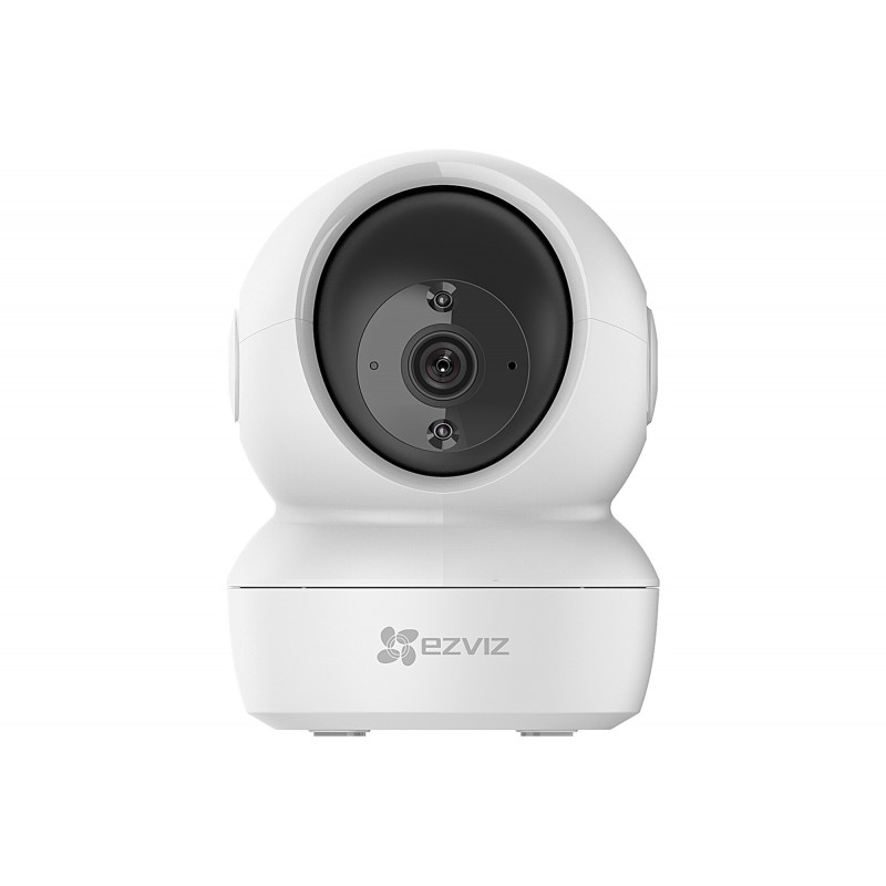 Caméra de surveillance connectée Ezviz C6N intérieure extérieure Blanc