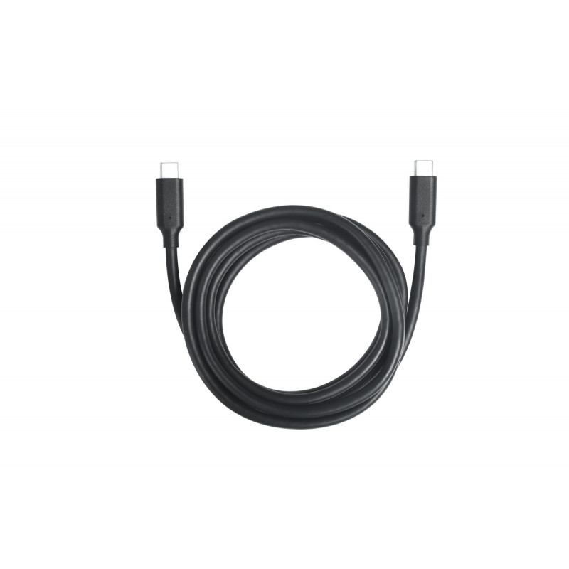 Cable USB Type C On Earz Mobile Gear 1.8 m Noir