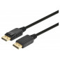 Câble DisplayPort vers HDMI Erard 5 m Noir