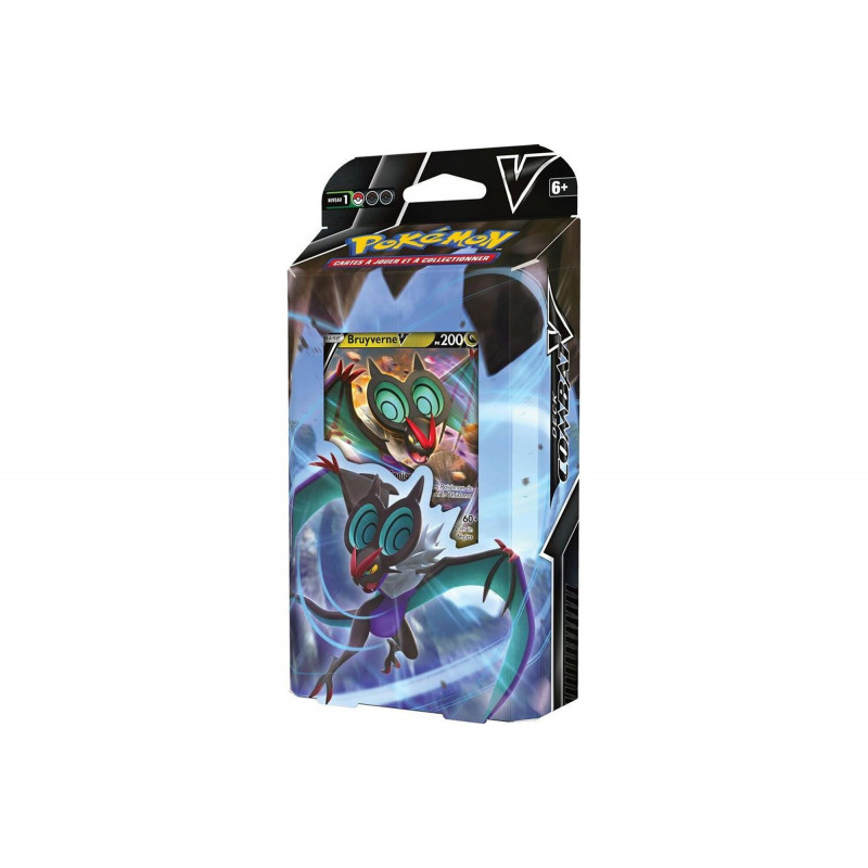 Blister Pokémon Mon kit d initiation Octobre