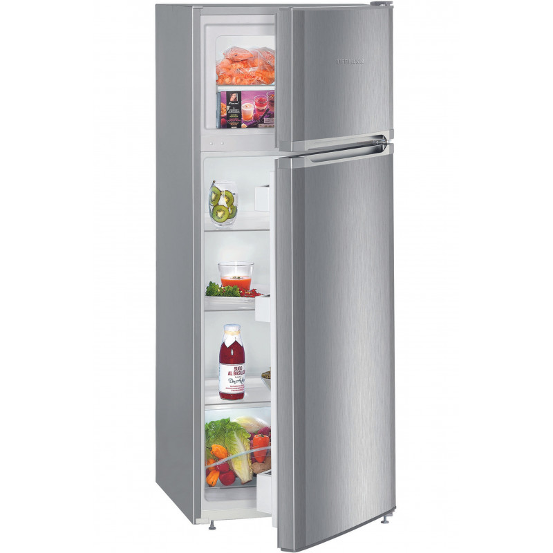 Réfrigérateurs 2 portes 234L Froid Froid statique LIEBHERR 55cm F, 4723902