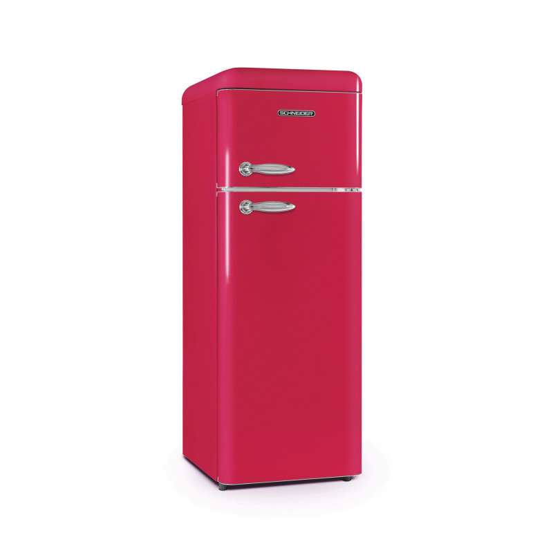 Réfrigérateurs 2 portes Froid Froid statique SCHNEIDER 54,5cm E, 4971027