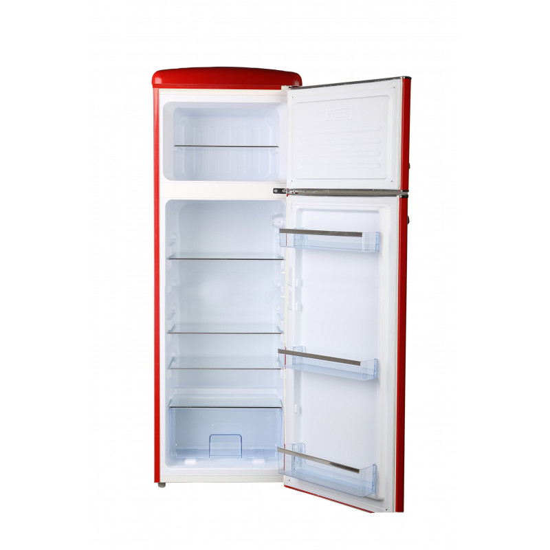 Réfrigérateurs 2 portes 246L Froid Froid statique FRIGELUX 55cm E, 4923243