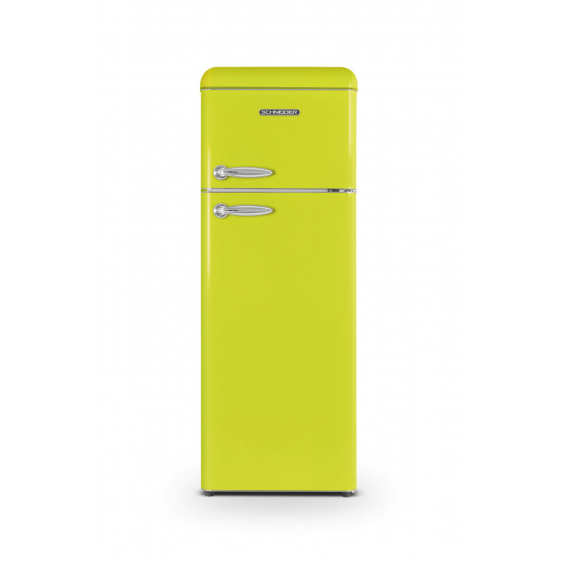 Réfrigérateurs 2 portes Froid Froid statique SCHNEIDER 54,5cm E, 4971019