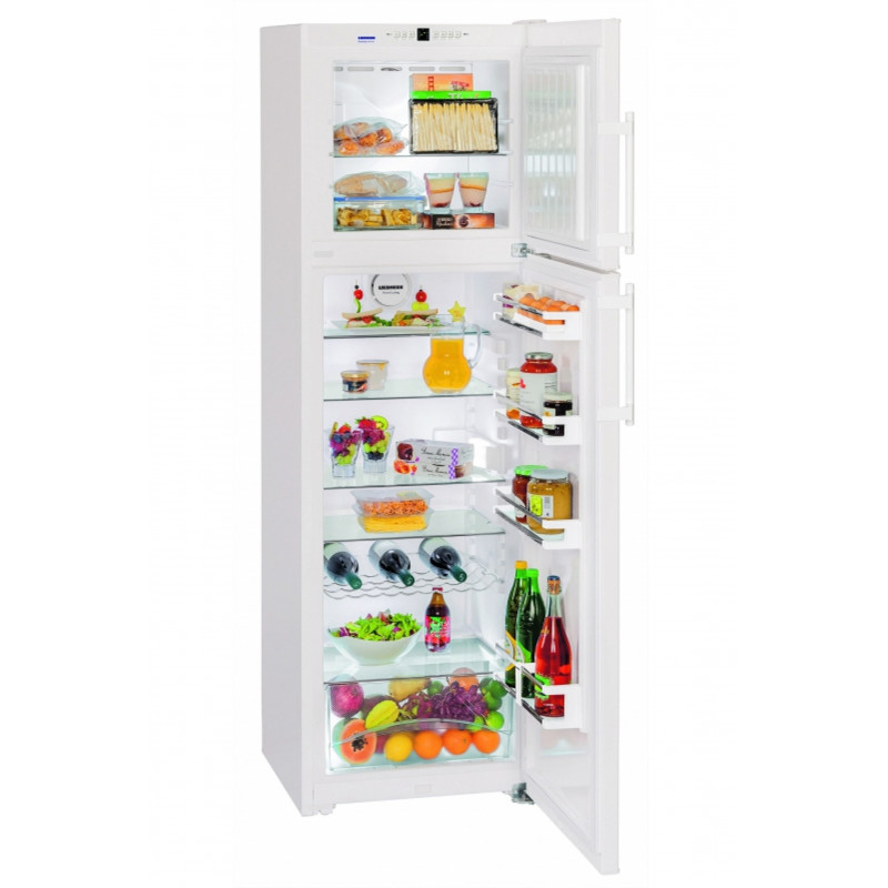 Réfrigérateurs 2 portes Froid Froid ventilé LIEBHERR 60cm F, 4593782