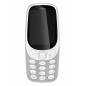 Téléphone mobile Nokia 3310 Gris