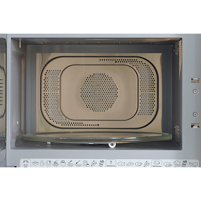 Micro-ondes pose libre 30L WHIRLPOOL 54,8cm, 3806456