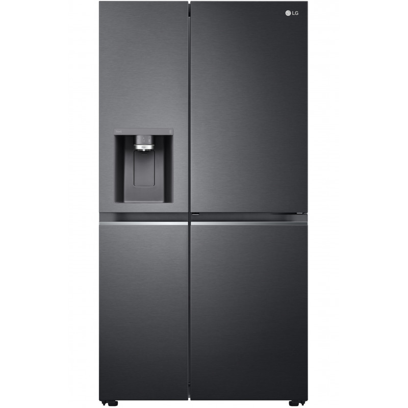 Réfrigérateurs américains Froid Froid ventilé LG 91,3cm E, 4991826