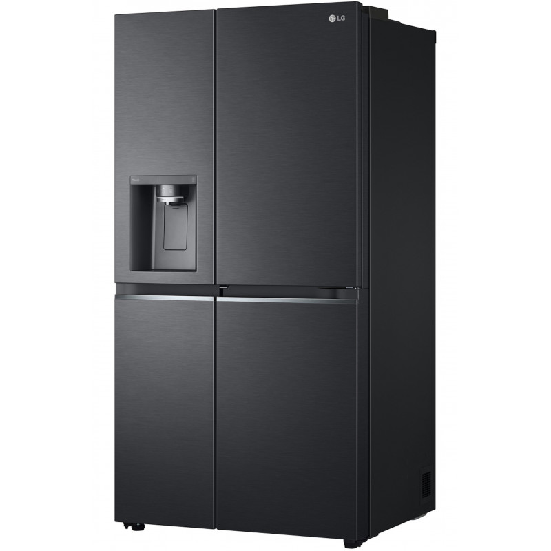 Réfrigérateurs américains Froid Froid ventilé LG 91,3cm E, 4991826