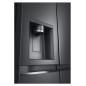 Réfrigérateurs américains 635L Froid Froid ventilé LG 91,3cm E, 4991826