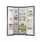 Réfrigérateurs américains 635L Froid Froid ventilé LG 91,3cm E, 4991826