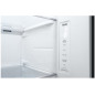 Réfrigérateurs américains 635L Froid Froid ventilé LG 91,3cm F, 4991885
