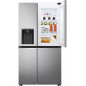 Réfrigérateurs américains 635L Froid Froid ventilé LG 91,3cm F, 4991850