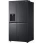 Réfrigérateurs américains 635L Froid Froid ventilé LG 91,3cm F, 7022603
