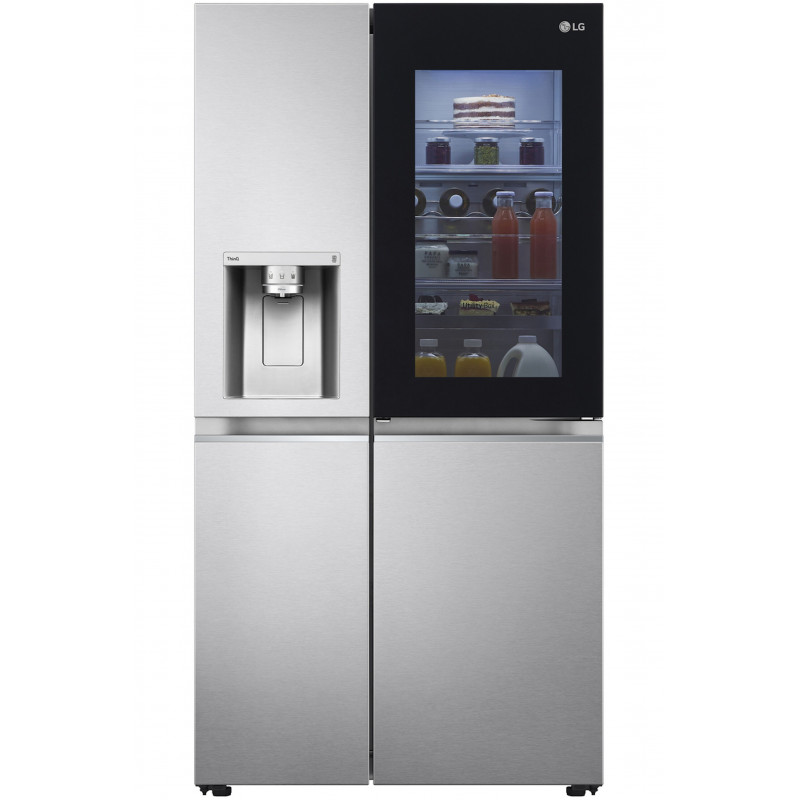 Réfrigérateurs américains Froid Froid ventilé LG 91,3cm E, 4991893