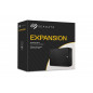 Disque dur externe de bureau Seagate Expansion USB 3.0 6 To Noir