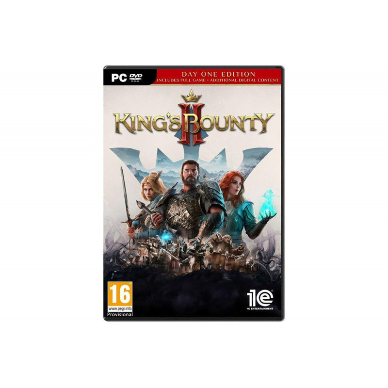 King s Bounty II Edition Day One PC