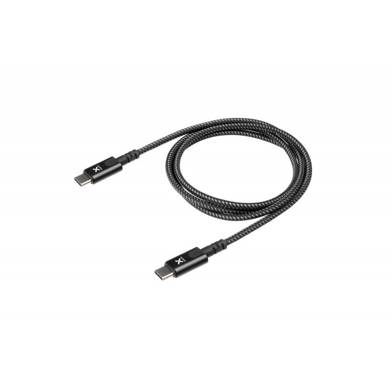 Câble USB C vers USB C Xtorm 1m Noir