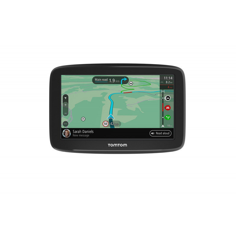 GPS TomTom Go Classic 5" Noir