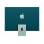 Apple iMac 24" 256 Go SSD 8 Go RAM Puce M1 CPU 8 cœurs GPU 7 cœurs Vert Nouveau Clavier Pavé Numérique Touch ID