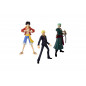 Figurine Anime Heroes One Piece Modèle aléatoire