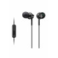 Ecouteurs intra auriculaires Sony MDR EX110AP Noir