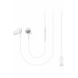 Ecouteurs intra auriculaires Samsung Tuned by AKG Blanc Type C Blanc
