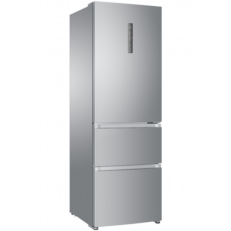 Réfrigérateurs multi-portes 200L Froid Froid ventilé HAIER 59,5cm F, 4331370