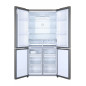 Réfrigérateurs multi-portes 628L Froid Froid ventilé HAIER 90,8cm F, 4801148