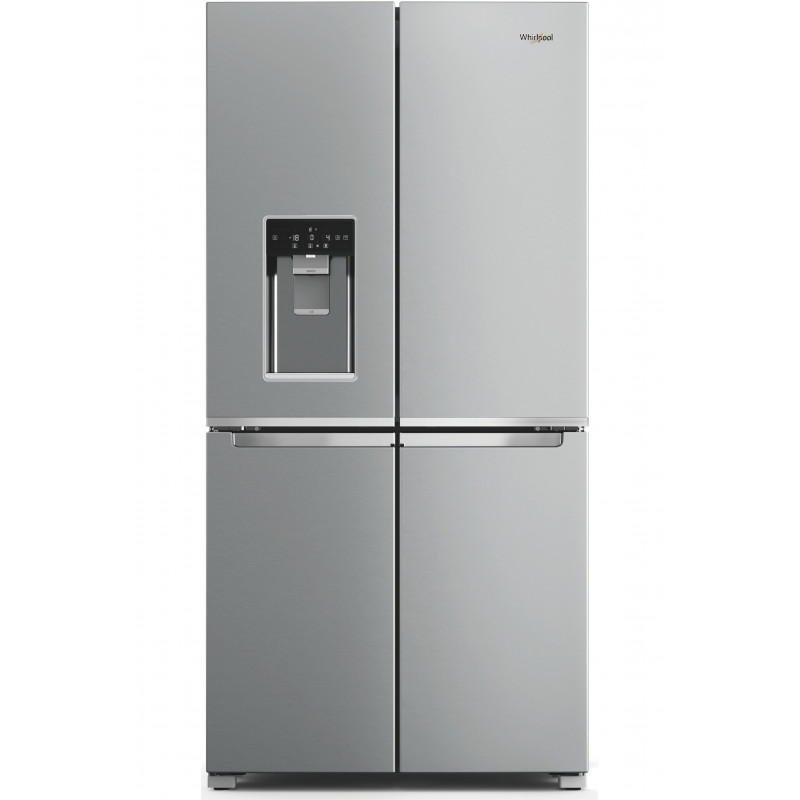 Réfrigérateurs multi-portes Froid Froid ventilé WHIRLPOOL 90,5cm F, 4805992
