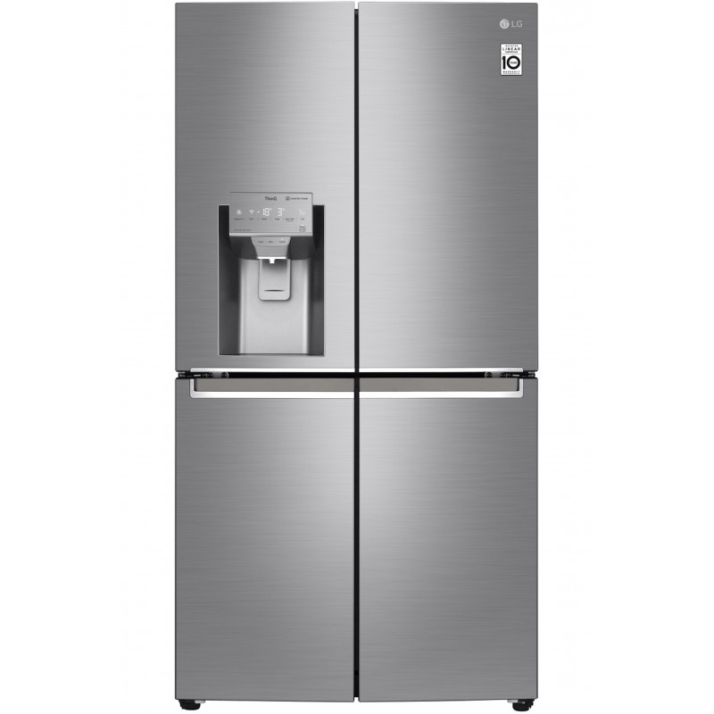 Réfrigérateurs multi-portes 641L Froid Froid ventilé LG 91,2cm F, 4948572