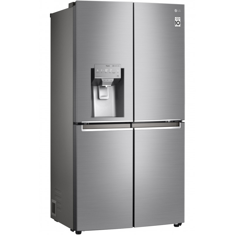 Réfrigérateurs multi-portes 641L Froid Froid ventilé LG 91,2cm F, 4948572