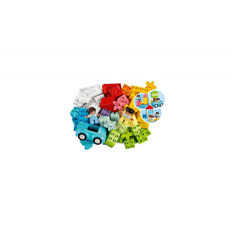 LEGO® DUPLO® Classic 10913 La boîte de briques