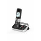 Téléphone fixe sans fil Alcatel F890 Voice Duo Noir