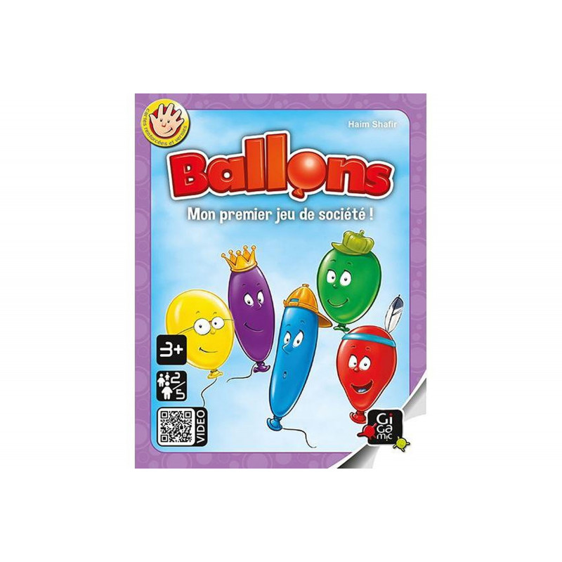 Ballons Gigamic
