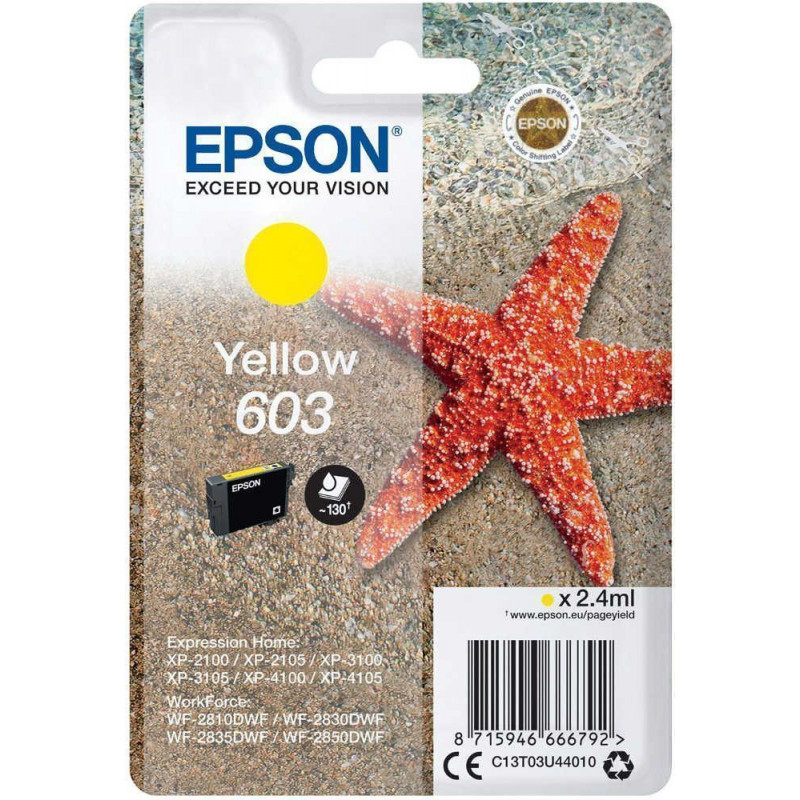 Epson CONSOMMABLE EPSON C 13 T 03 U 44010
