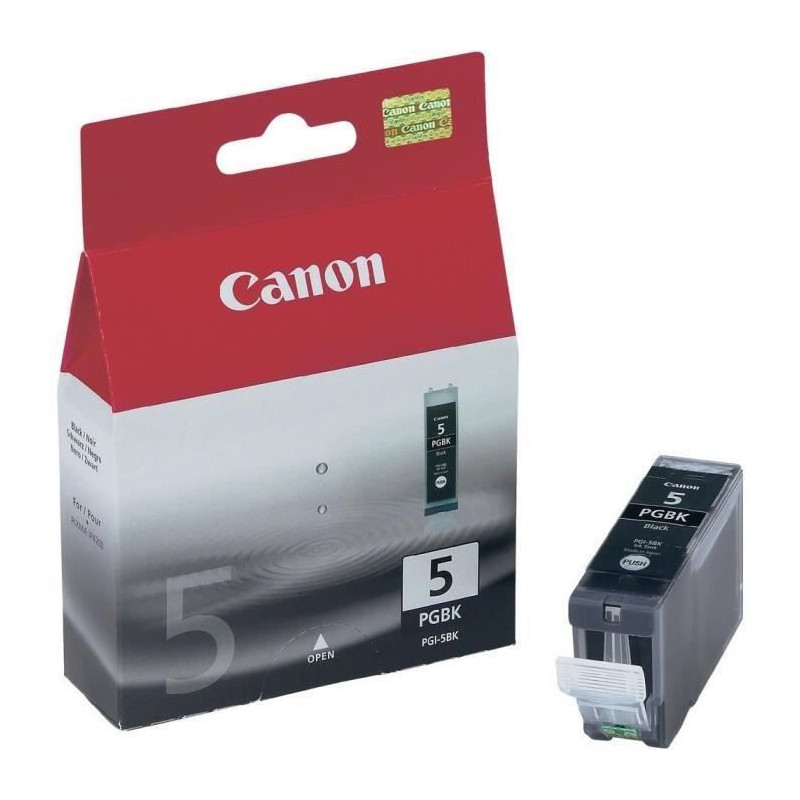 Canon PGI-5 Cartouche dencre Noir