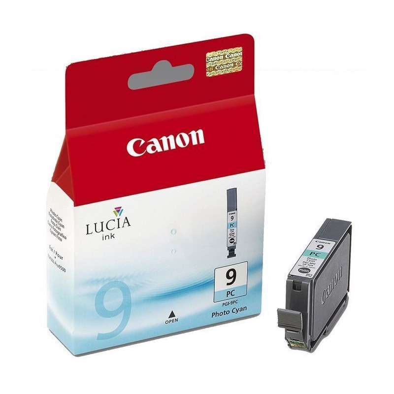 Canon PGI-9 PC Cartouche dencre Cyan