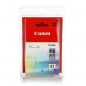 CANON Pack de 1 cartouche dencre  - CL-41 - Couleur - capacite standard blister avec alarme